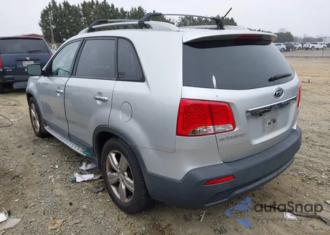 2012 Kia Sorento Ex V6 z USA, uszkodzony, nr VIN 5XYKU4A23CG279673